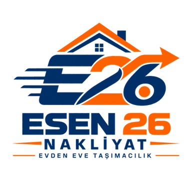 Esen Nakliyat & Temizlik & Kolileme logosu